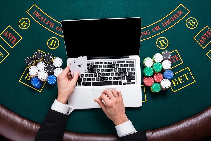 Antarmuka deposit OVO pada platform gamehacking
