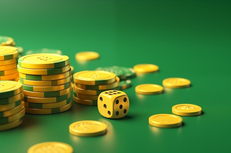 Antarmuka Erek Erek pada platform gamehacking dengan pilihan angka